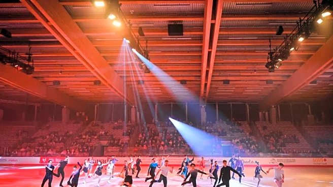 Figure skating-Skate Canada halts major events in Alberta over transgender law