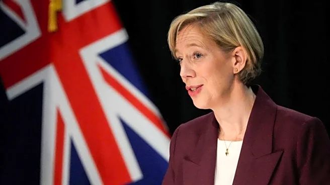 New Zealand central bank governor reiterates rates likely low through 2026