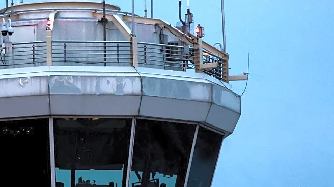 US House panel sets vote on paying air traffic controllers during shutdowns