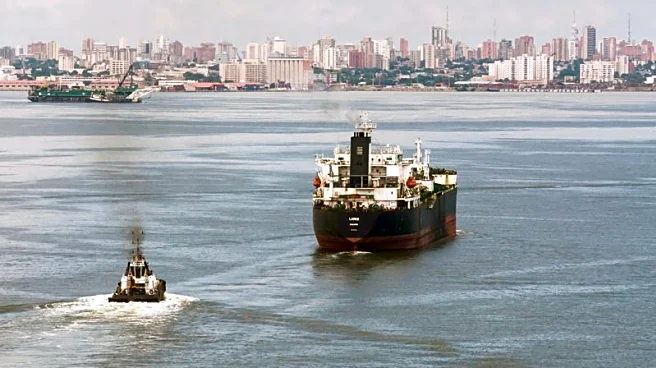 Trump orders blockade of sanctioned oil tankers leaving, entering Venezuela