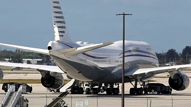 US Air Force to buy two more 747-8s for presidential fleet support