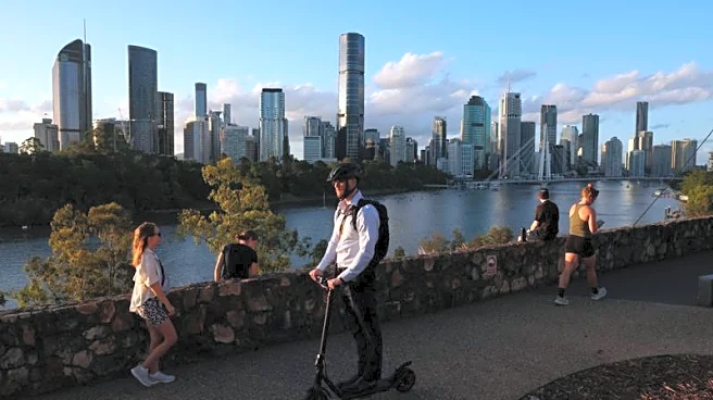 Australia government forced to lift inflation forecast, keeps spending plans intact