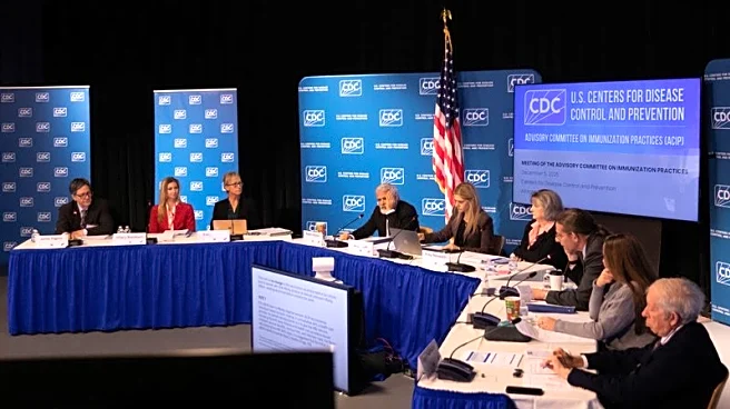 US CDC ends guidance that all newborns should get hepatitis B vaccine, in major policy shift