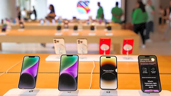 Apple in talks with Indian chipmakers to assemble, package iPhone components, ET reports