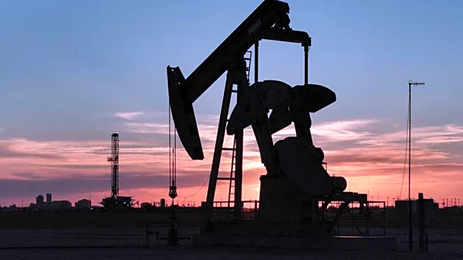 Oil jumps as Trump orders blockade of sanctioned oil tankers leaving, entering Venezuela