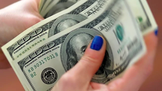 Dollar nears 2-1/2-month low as labour data leaves rate path uncertain