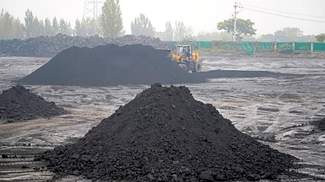 Global coal demand hit record high this year but is set to decline by 2030, IEA says