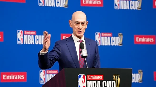 Adam Silver: NBA expansion verdict due in 2026