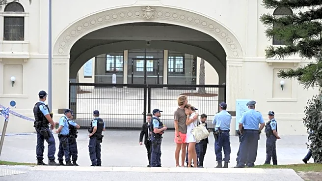 Analysis-Australia's gun laws riddled with loopholes and workarounds, experts say