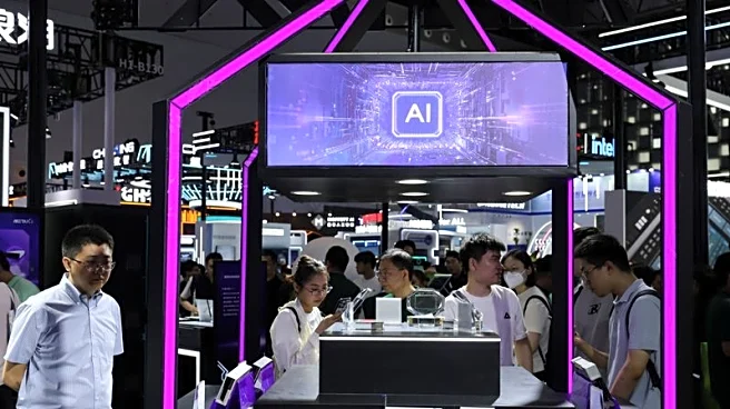 MetaX soars 700% in debut as China AI chips push lures investors