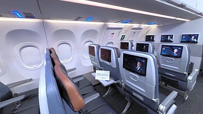 American Airlines ramps up premium upgrades to regain ground on Delta, United