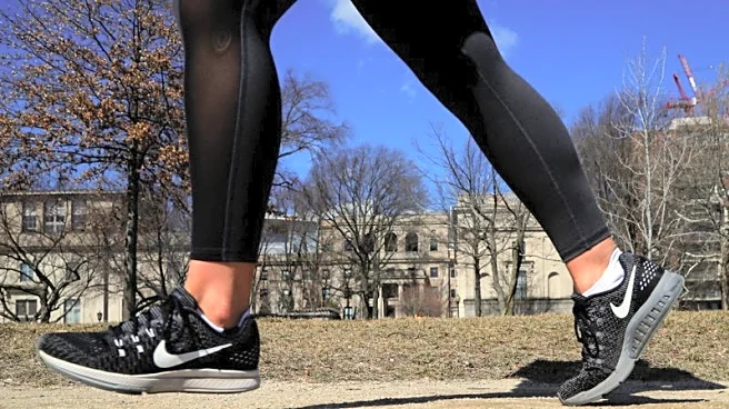 Big marketing push by Nike is unlikely to boost earnings just yet