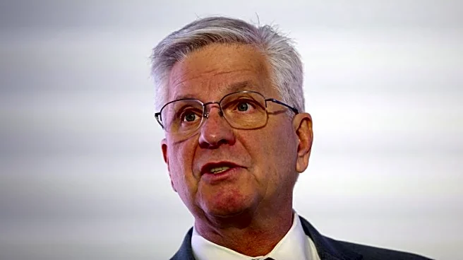 Waller says Fed policy still in restrictive territory, sees room to cut rates