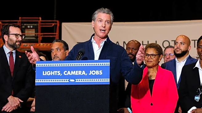 California awards tax credits to 28 films to boost local Hollywood production