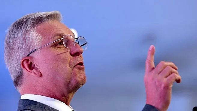 Fed's Waller says he 'absolutely' would defend US central bank's independence