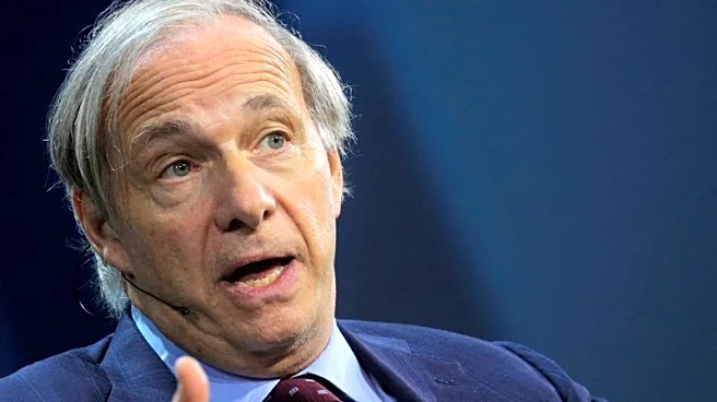 BlackRock, investor Dalio to donate to 'Trump accounts' for some US kids