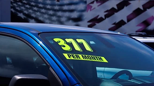 Tricolor executives charged with fraud over subprime lender's collapse 