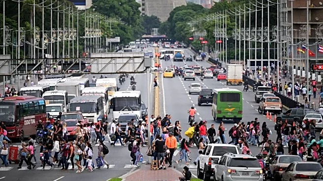 US blockade likely to reduce foreign currency in Venezuela, stoke inflation