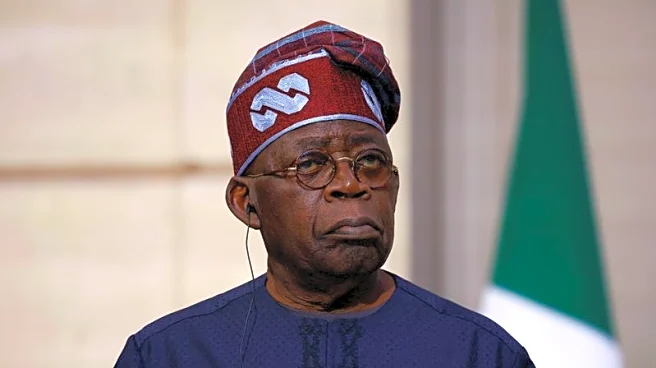 Nigeria's Tinubu seeks $30 billion budget reset to end overlapping fiscal years