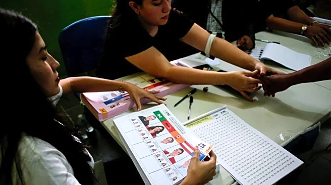 Honduras' special election recount still paralyzed amid protests