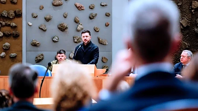 Zelenskiy tells Europe: Use frozen assets to end Russia's appetite for war