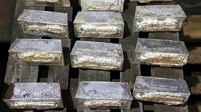 Perfect storm of factors propels silver to record high above $65/oz