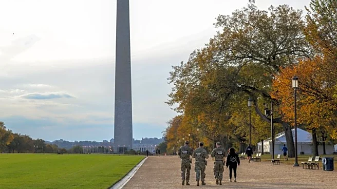 US appeals court says Trump's National Guard deployment in DC may continue