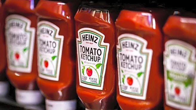 Kraft Heinz's new CEO to oversee corporate split, possible asset sales