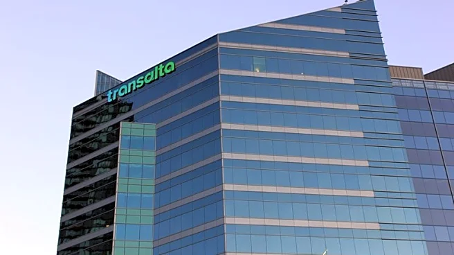 US orders unit at TransAlta coal plant in Washington state to stay open