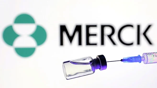 Exclusive-US FDA taps Merck drugs with blockbuster sales potential for national priority vouchers