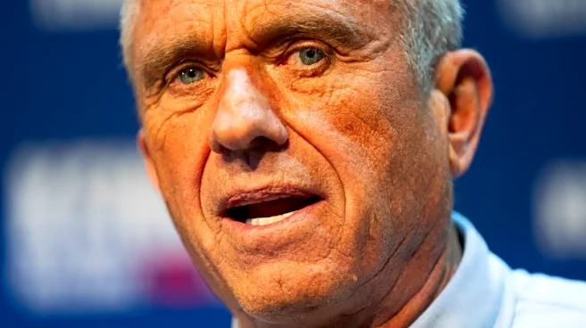 US medical groups urge judge to allow challenge to Kennedy-backed vaccine policies to proceed