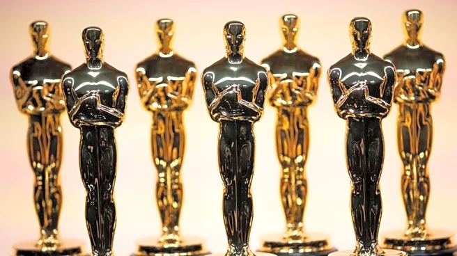 Oscars telecast to move off broadcast TV to YouTube in 2029