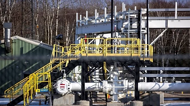 US judge blocks Michigan from enforcing order to shut down Enbridge's Line 5 oil pipeline