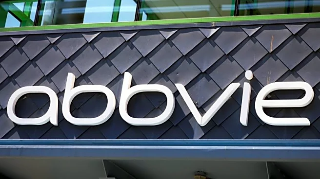 AbbVie, several other pharma companies near MFN deal with Trump, sources say
