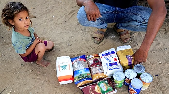 UN, aid groups warn Gaza operations at risk from Israel impediments