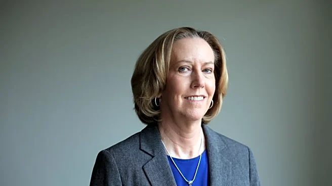 BP appoints Woodside's Meg O'Neill as CEO after Auchincloss' abrupt exit