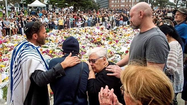 Funeral for youngest Bondi Beach shooting victim, Matilda, to be held on Thursday