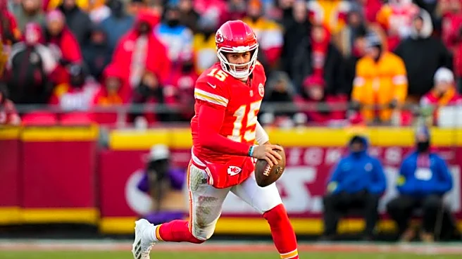 Chiefs QB Patrick Mahomes expected back sooner than you think
