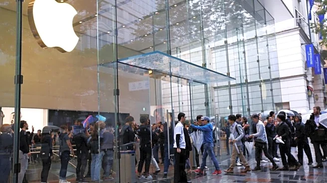 Apple opens iPhone to alternative app stores in Japan