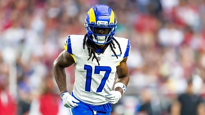 Rams star WR Davante Adams doubtful for clash vs. Seahawks