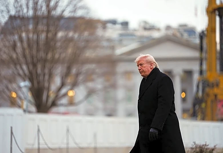 Trump says next Fed chair will believe in lower interest rates 'by a lot'