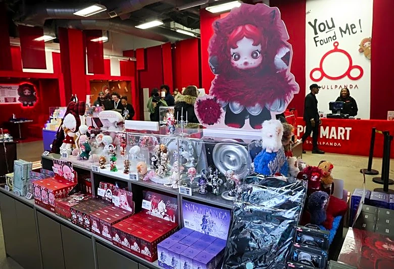 Despite tariffs, China consumer giants push into the US as domestic market stalls