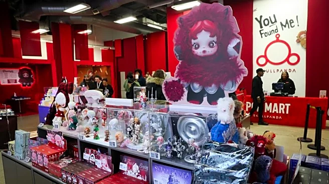 Despite tariffs, China consumer giants push into the US as domestic market stalls