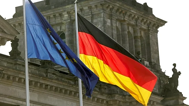 Analysis-Return of 'Make Europe Great Again' trades hinges on German comeback