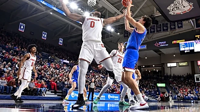 Top 25 roundup: Braden Huff puts up 37 as No. 7 Zags crush Campbell