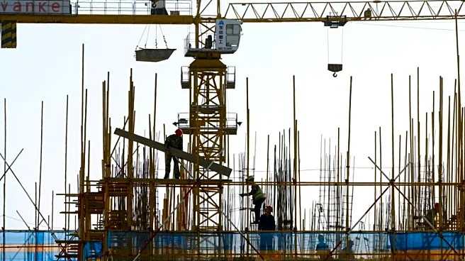 China Vanke begins second meeting with holders of 2 billion yuan bond