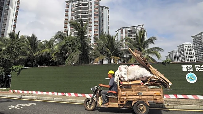 China launches $113 billion free-trade experiment on Hainan island