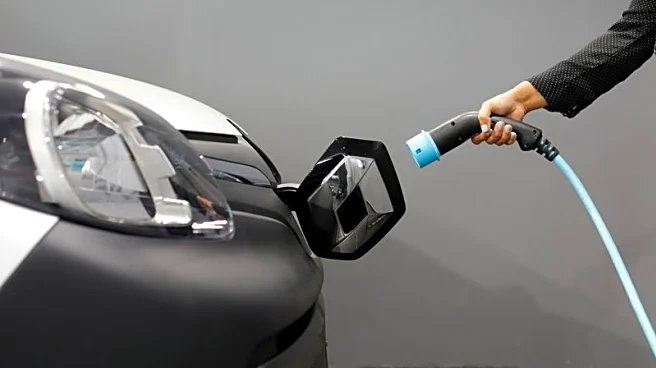 Europe's auto industry future may be electric even after EU climbdown