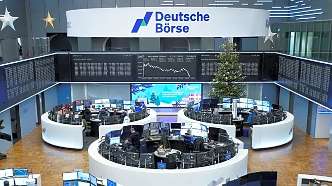 European shares muted ahead of key central bank decisions, US data