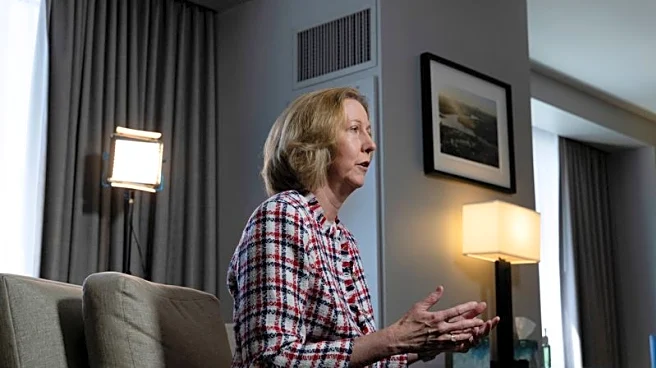 Incoming BP chief charted expansive legacy at Australia's Woodside